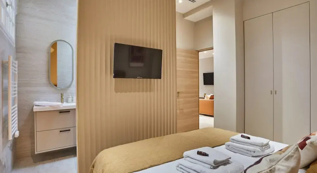 Sublim Apartment 3 Bedrooms Center of Paris, Забронировать Апартаменты/квартира Париж Иль-де-Франс, рядом с Лувр — Риволи