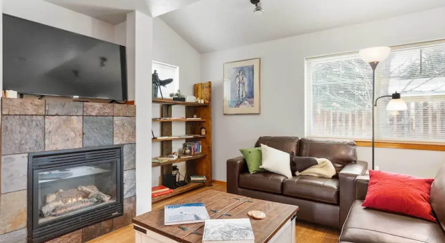 'heart of Bozeman' Townhome w/ Patio Near MSU, Rezerwuj Apartament Bozeman 