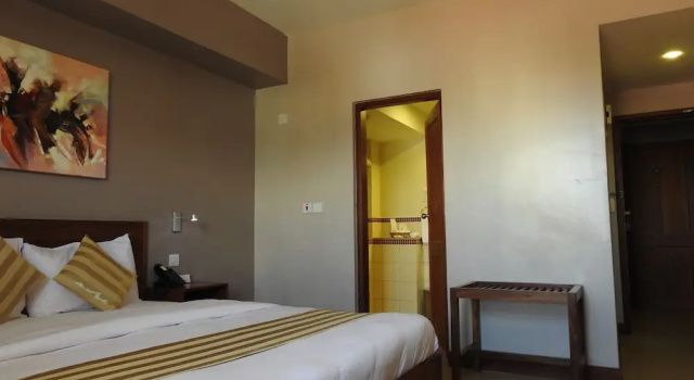Номер Premier Venus Premier Hotel