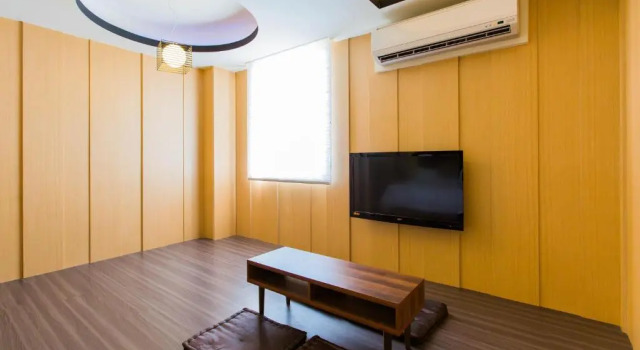 Deluxe pokoj Cloud Homestay