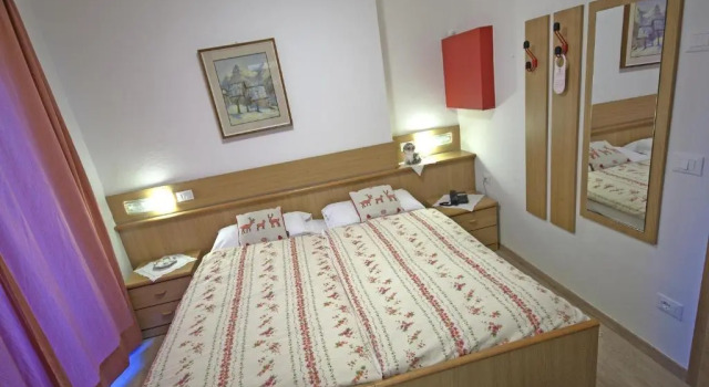 Двухместный номер Standard Hotel La Molinella