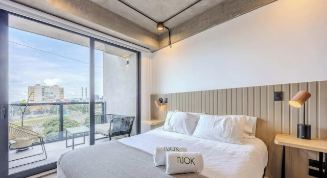 NOK Modern 1BR Stay Near Parque 93 Bogota