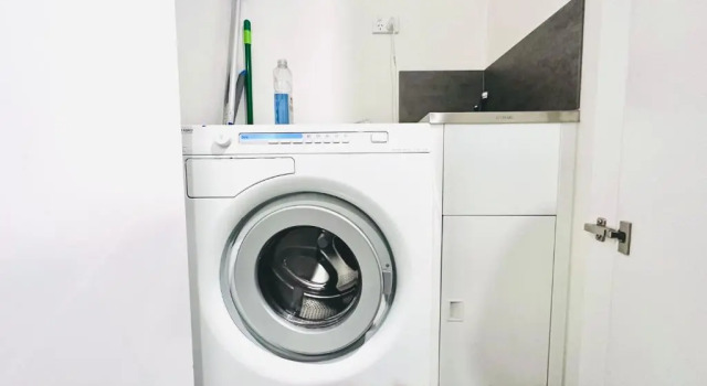 Апартаменты Spacious 1BR Richmond +Balcony +Shopping +Wifi