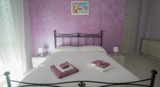 Студия с балконом Casa Di Bello Affittacamere