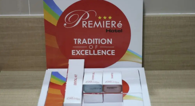 Premier cameră Premiere Hotel Tegal
