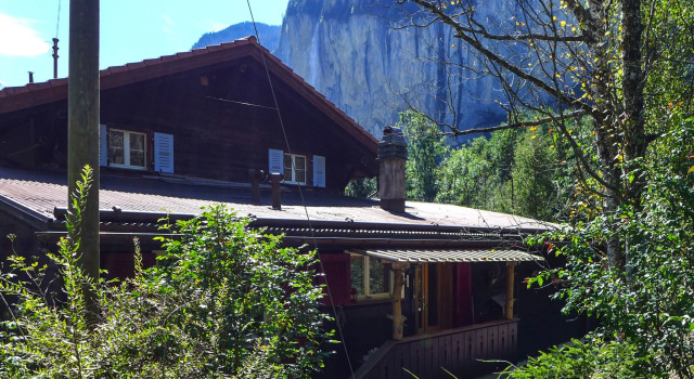 Apartment Stocki by Interhome, Prenota Appartamento Lauterbrunnen 