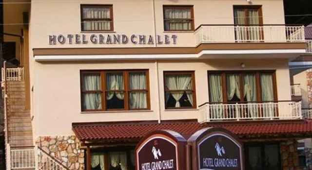 Hotel Grand Chalet, Rezerwuj Chalet Wille w Macedonia, Willa