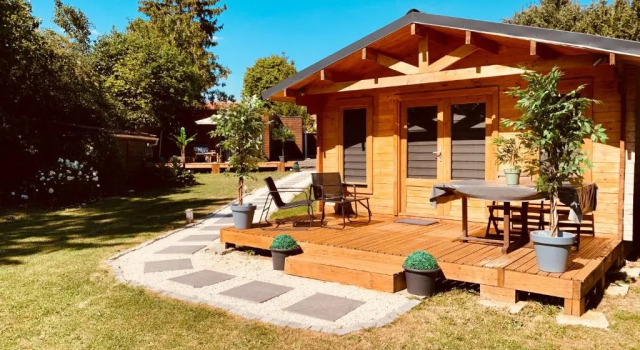 Chalet Nature et saveurs