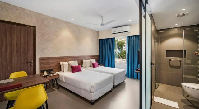 Коттедж Regency Tuticorin by GRT Hotels