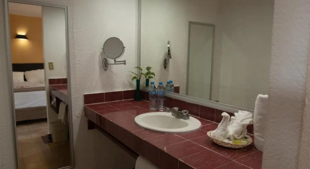 Двухместный номер Standard с видом на море Qualton Club Ixtapa All Inclusive