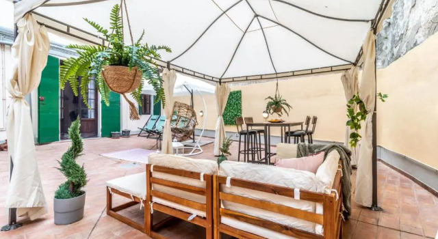 Апартаменты Wine Apartments Florence Vernaccia
