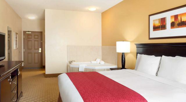 Country Inn & Suites by Radisson, Conway, AR, Buchen Sie Hotel Conway LowCountry