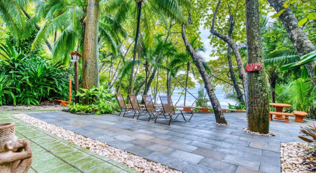 Номер Standard Ylang Ylang Beach Resort