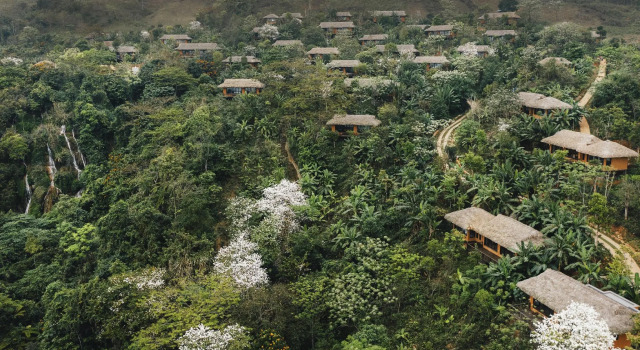 Avana Retreat, Foglalás Szálloda Mai Chau Hoa Binh