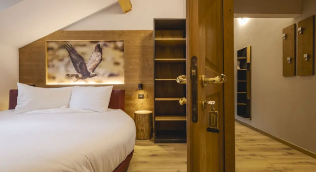Апартаменты Granduca Mountain Wellness Apartments Campigna