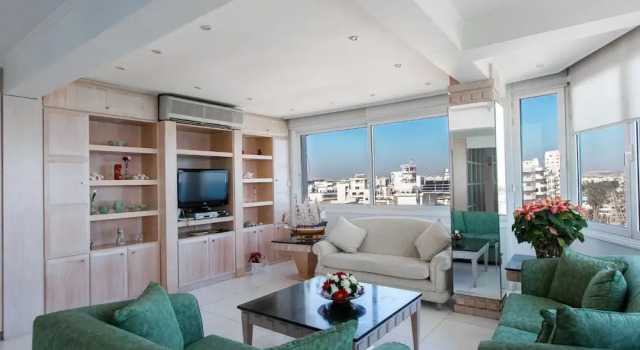 Laila's Seaview Penthouse Apartments, Réserver Appartement Citium District de Larnaca