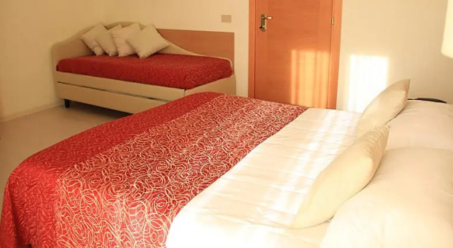 Номер Standard c-hotels International