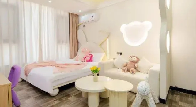 Люкс Fuxian Lake Lulian B&B