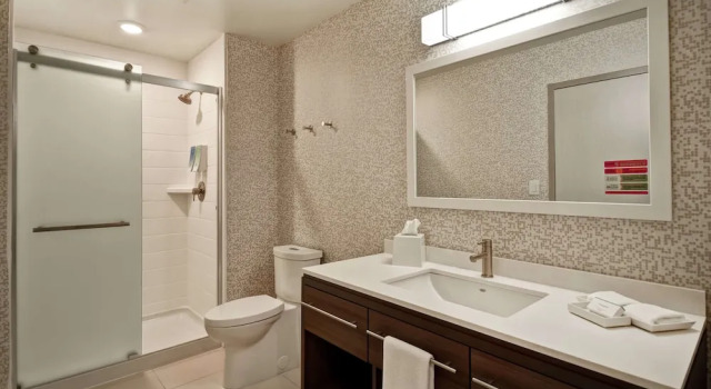 Люкс c 1 комнатой Home2 Suites By Hilton Jekyll Island