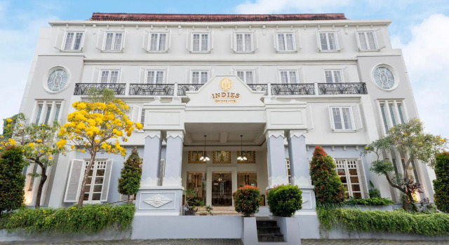 Indies Heritage Hotel Prawirotaman Yogyakarta, Boek Hotel Mergangsan Timuran