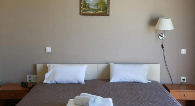 Студия Hotel Sea Breeze