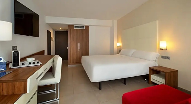 Номер Standard с частичным видом на море Hotel RH Portocristo & Wellness