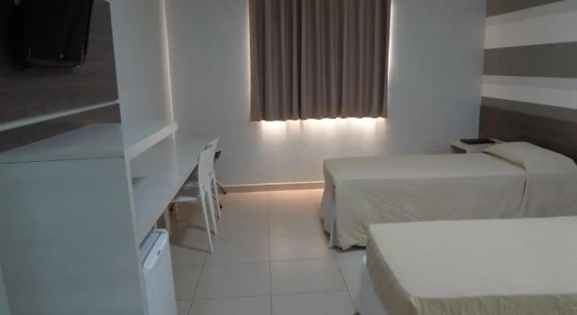 Номер Deluxe eSuites Vale dos Carajás