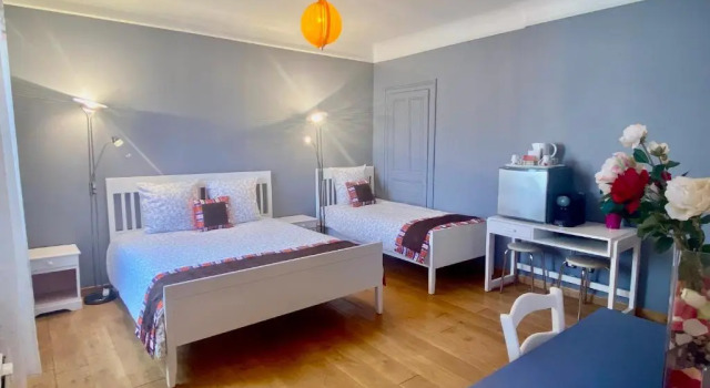 Номер Standard Reims Sherpa Guest House