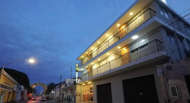Студия Deluxe HIT Merida Hotel Boutique
