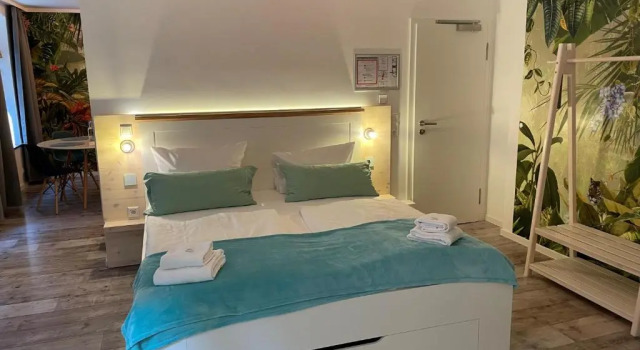 Апартаменты Aparthotel Walhalla Potsdam