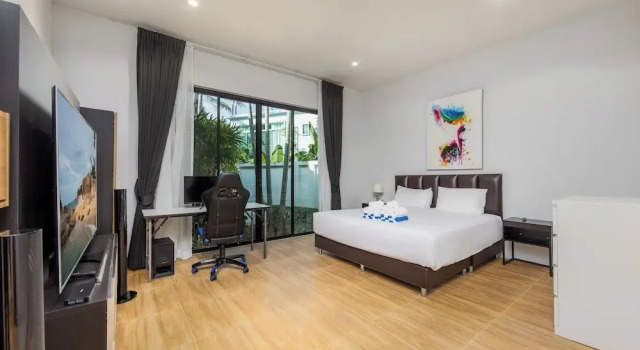 Вилла Superior Baan Bua Estate Villas by TropicLook