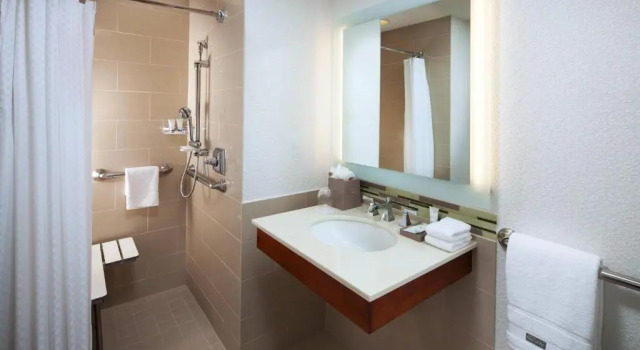 Двухместный номер Traditional The Westin Houston, Memorial City