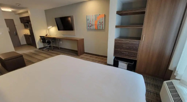 Номер Economy MainStay Suites Gaylord
