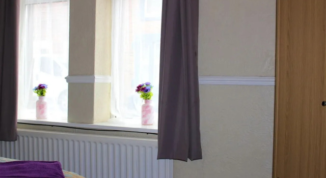 Номер Economy Napier Town House - Self Catering - Guesthouse Style - Twin and Double Rooms