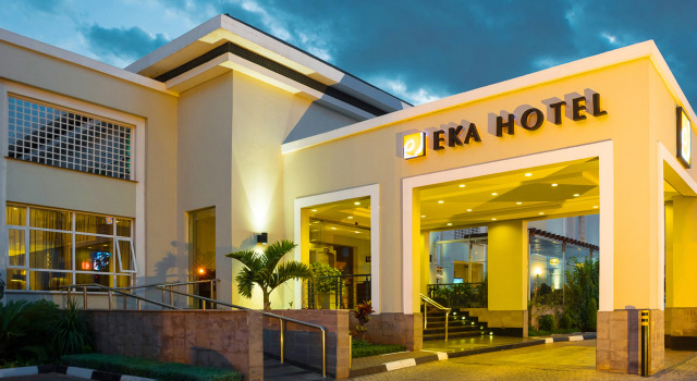 Eka Hotel Nairobi, Đặt Khách sạn Khách sạn 4 sao ở Nairobi, 4*