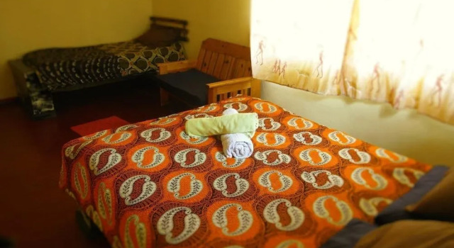 Wanderers Lodge, Book Hotel Hotels in Lusaka with Parking, Parking