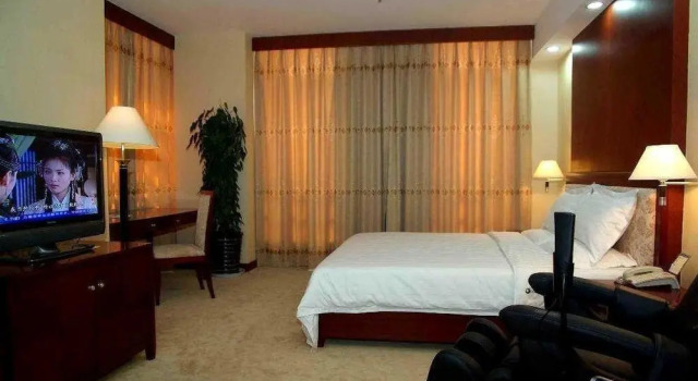 Beijing Yantai Executive Hotel, Забронировать Отель Бизнес-отели Пекина, рядом с Miaoying Temple White Dagoba, 4* 5*