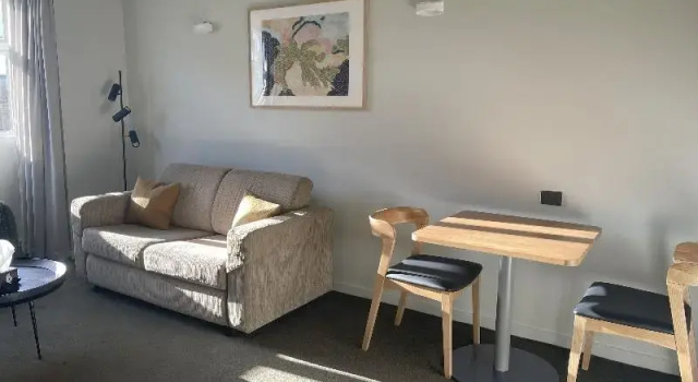 Номер Standard The Elmwood Motel
