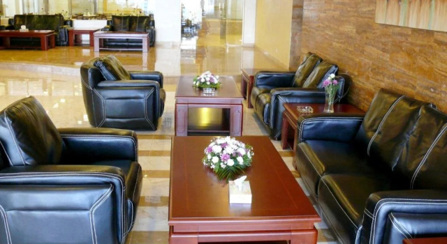 Al-Houdaj Hotel Suiets