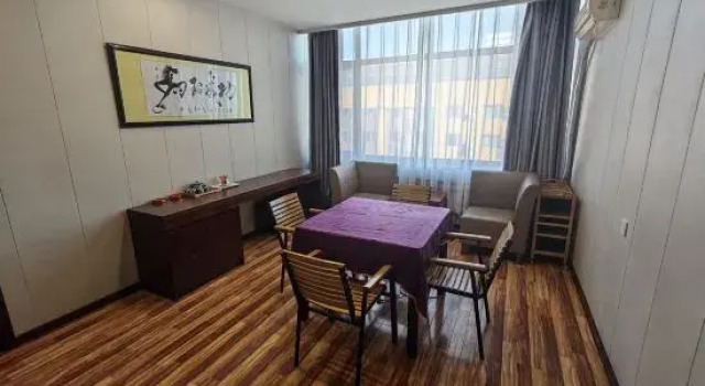 Люкс Deluxe Holiday Inn Heihe Hongyan