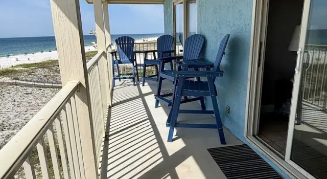 Номер Standard Southern Sands 306 2 Bedroom Condo by RedAwning