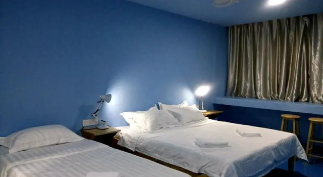 Номер Superior Sim Citystay