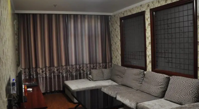Номер Standard GreenTree Inn TaiYuan Jiancaoping District XingHua Street Hotel