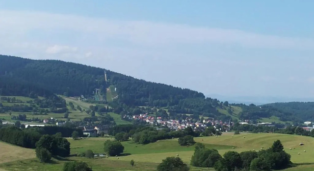 Zur guten Quelle, Book Hotel Hotels in Brotterode-Trusetal with Parking, Parking