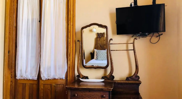 Люкс c 1 комнатой Hotel Boutique Casa de las Manrique