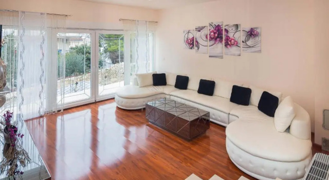 Апартаменты Deluxe VILLA de LUXE