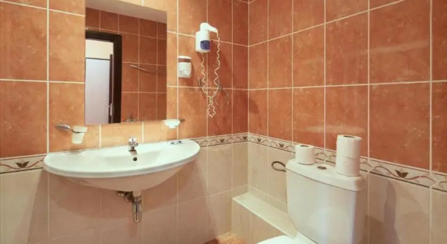 Двухместный номер Standard с балконом Yavor Palace Hotel - All Inclusive