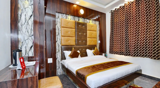 Люкс OYO 13795 Delight Home Stay