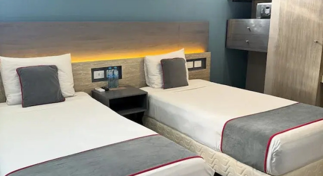 Двухместный номер Standard ILLUSION XPRESS Downtown Playa