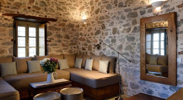 Cotommatae Hydra, Rezervovat Hotel Hotely v Saronic Islands s parkováním, Parkování